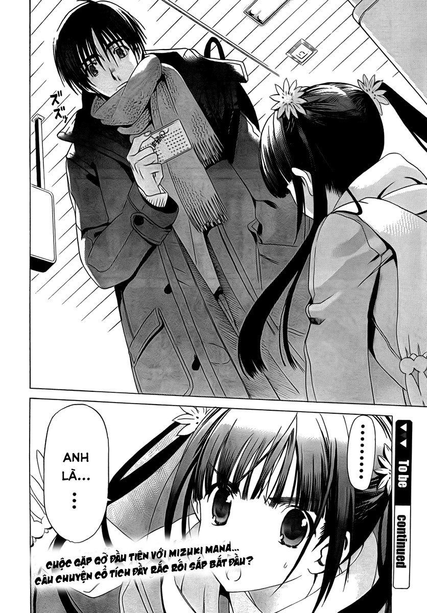 White Album Chapter 8.2 - Trang 2