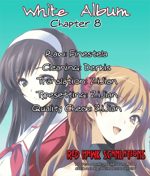 White Album Chapter 8.2 - Trang 2