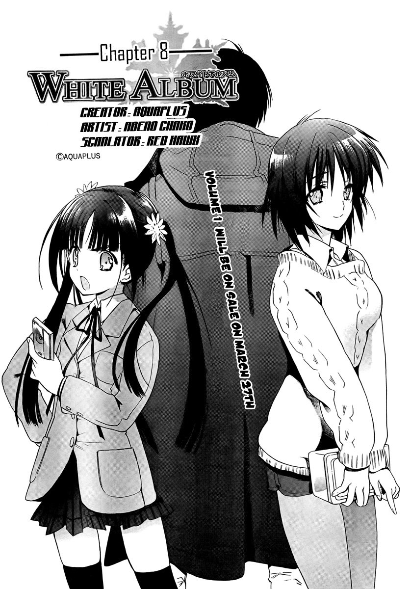 White Album Chapter 8.2 - Trang 2