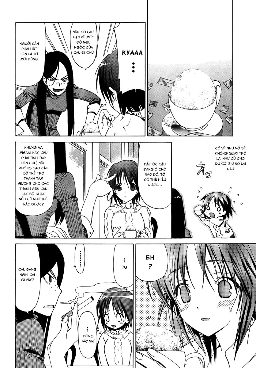 White Album Chapter 8.2 - Trang 2