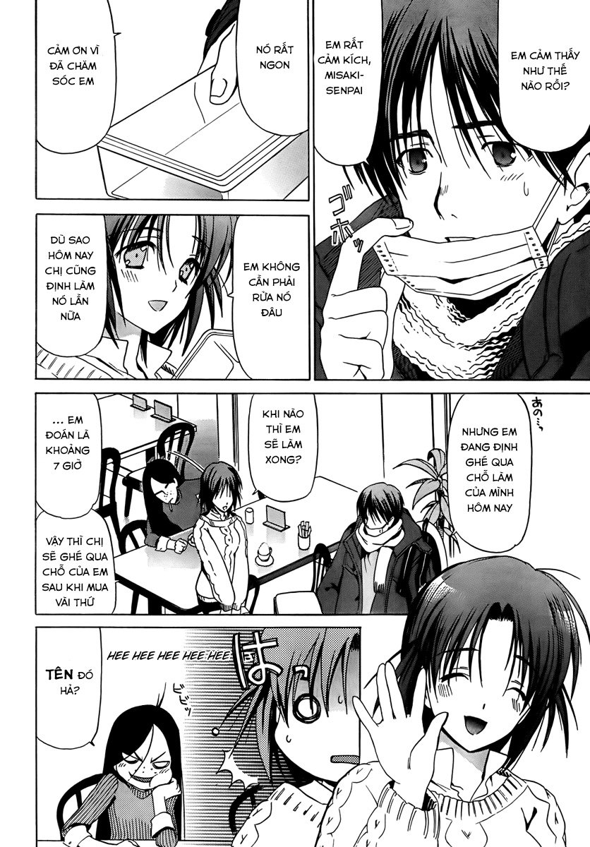 White Album Chapter 8.2 - Trang 2