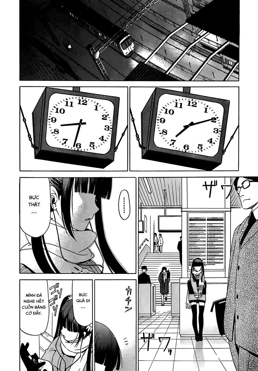 White Album Chapter 8 - Trang 2