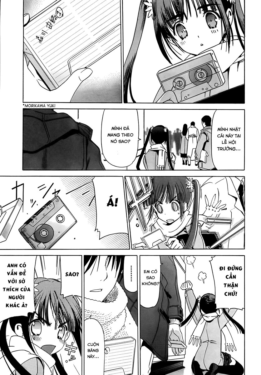 White Album Chapter 8 - Trang 2