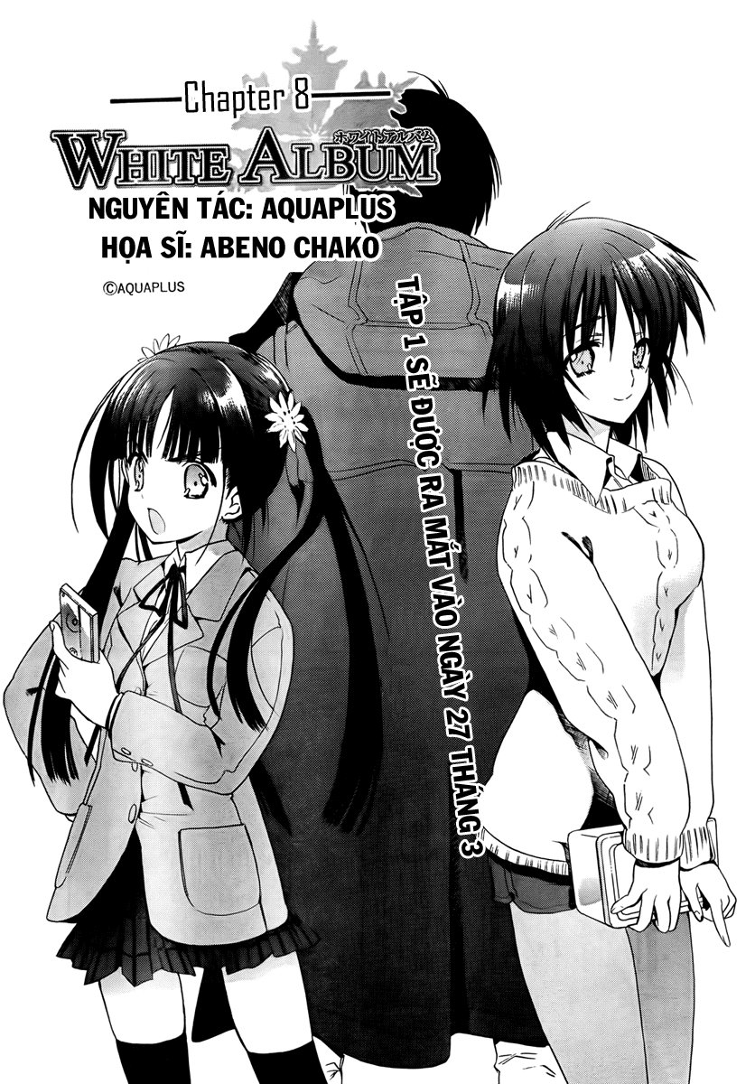 White Album Chapter 8 - Trang 2