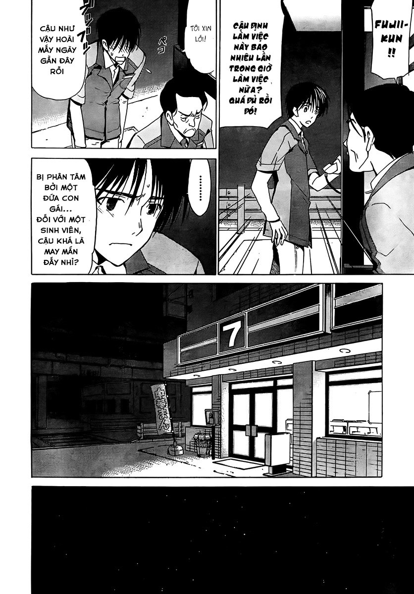 White Album Chapter 7.2 - Trang 2