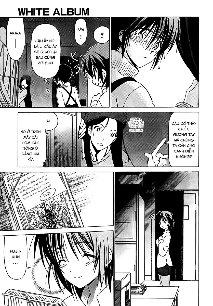 White Album Chapter 7.2 - Trang 2