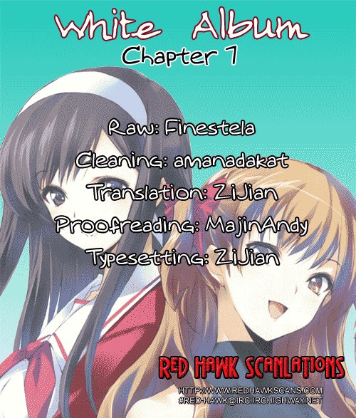 White Album Chapter 7 - Trang 2