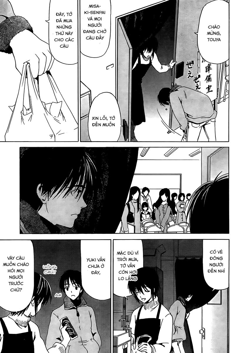 White Album Chapter 7 - Trang 2