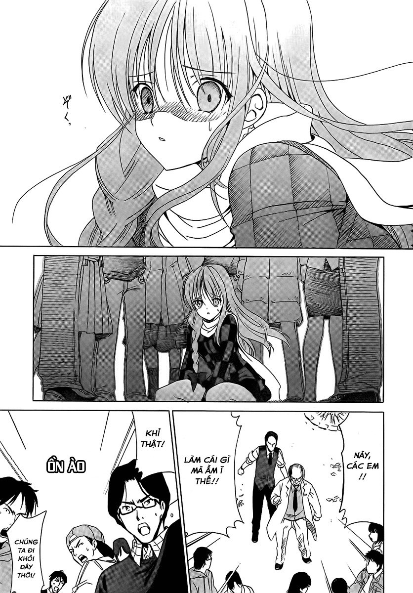 White Album Chapter 6 - Trang 2