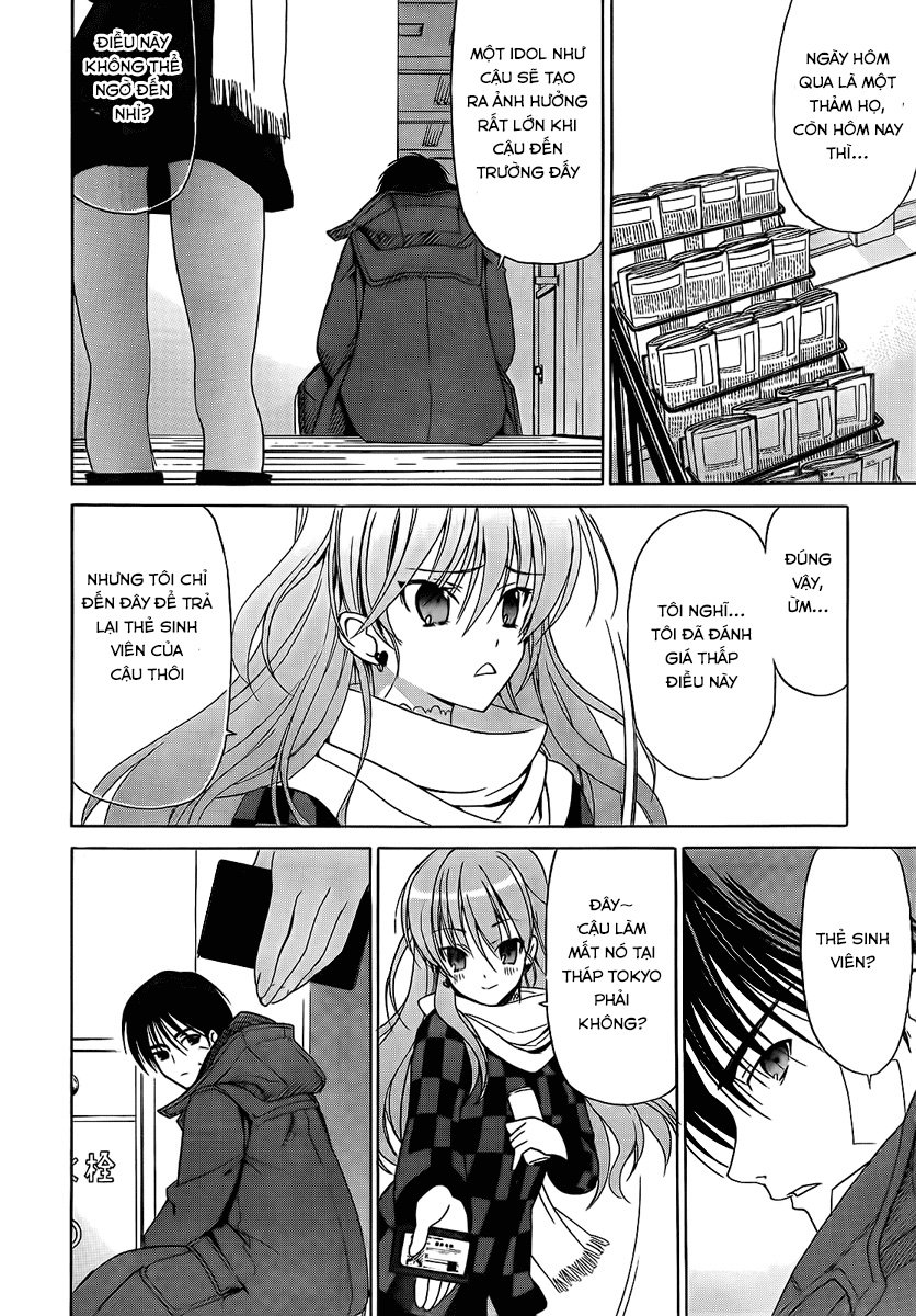 White Album Chapter 6 - Trang 2