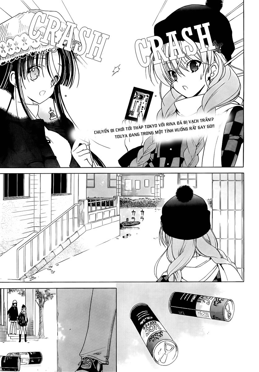 White Album Chapter 6 - Trang 2