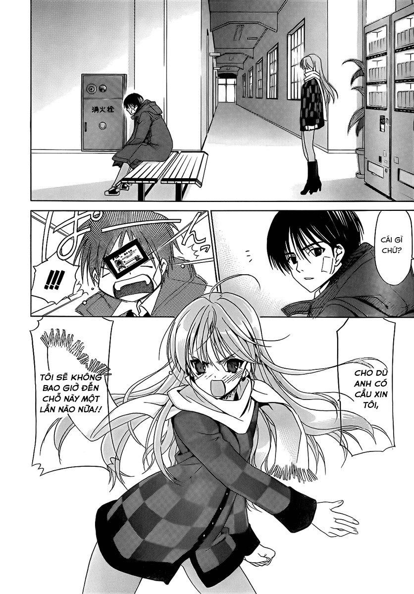 White Album Chapter 6 - Trang 2