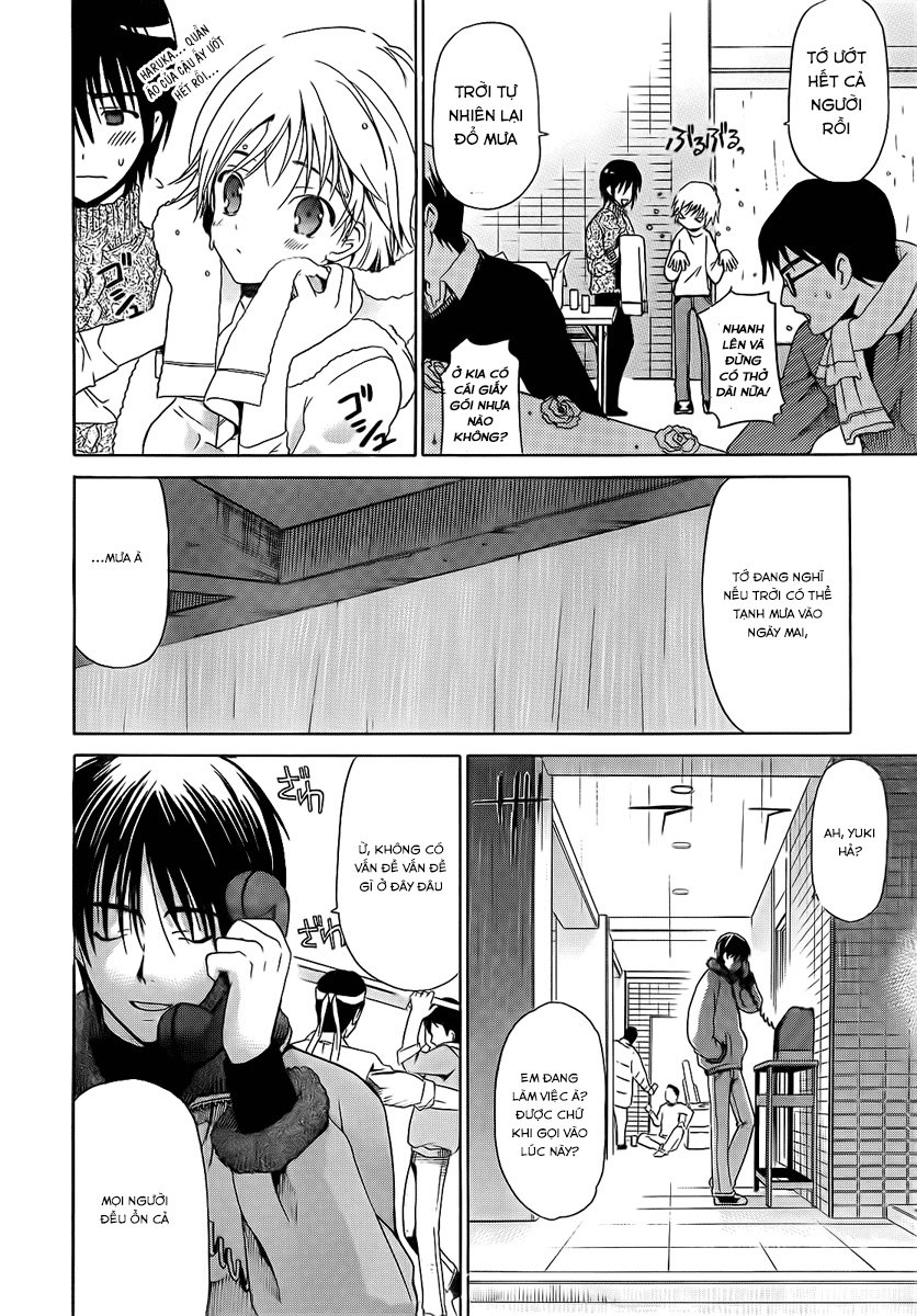 White Album Chapter 6 - Trang 2