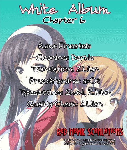 White Album Chapter 6 - Trang 2