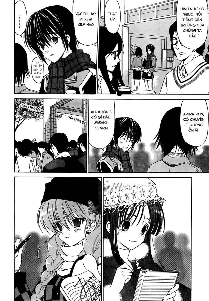 White Album Chapter 6 - Trang 2