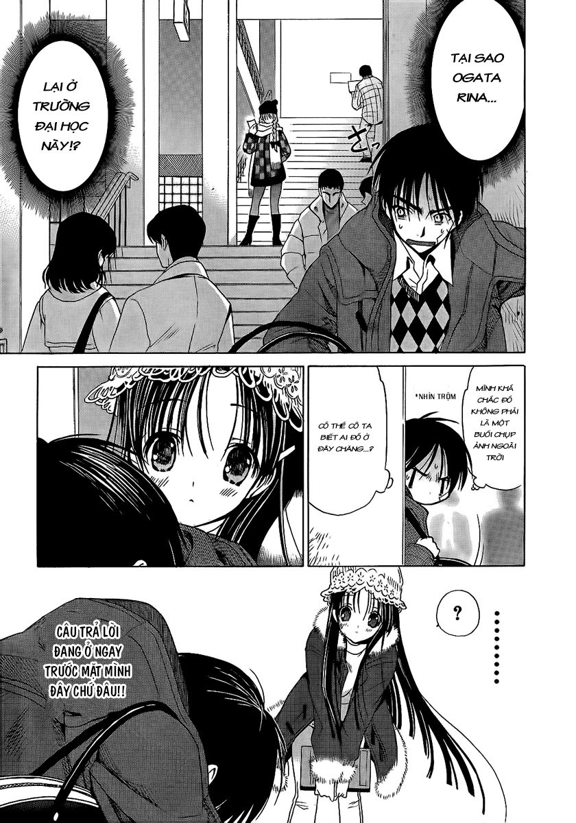 White Album Chapter 5 - Trang 2