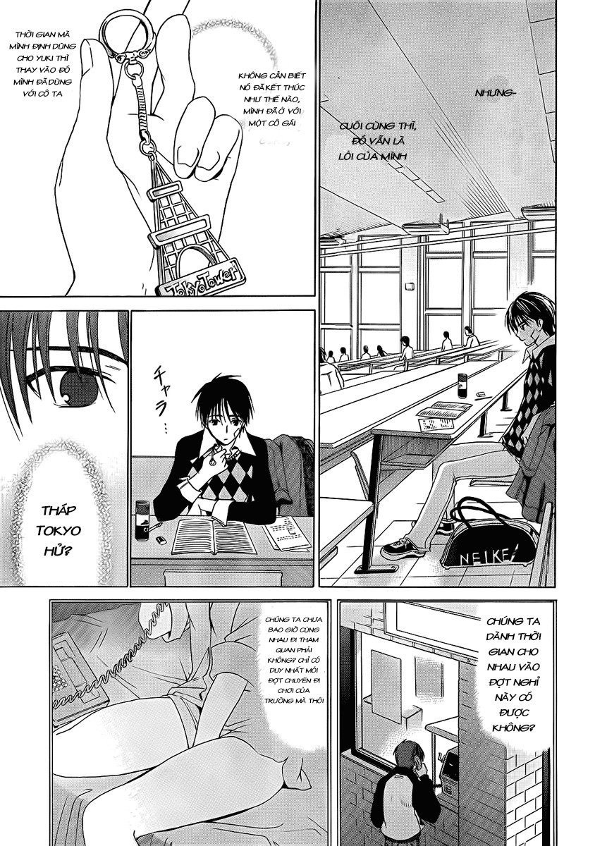 White Album Chapter 4 - Trang 2