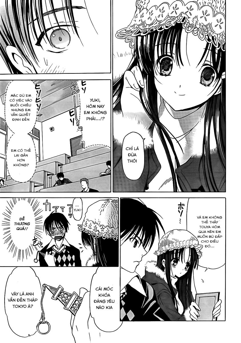 White Album Chapter 4 - Trang 2