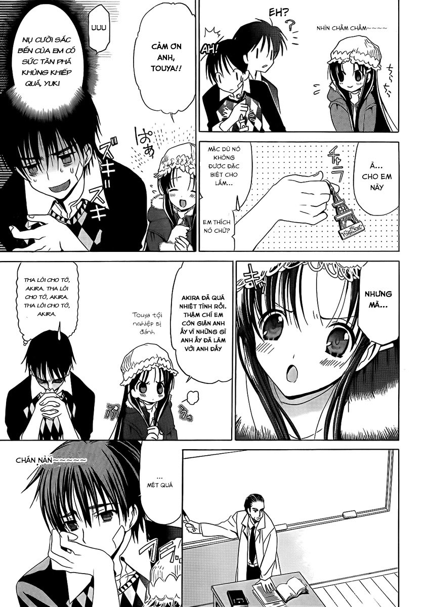 White Album Chapter 4 - Trang 2