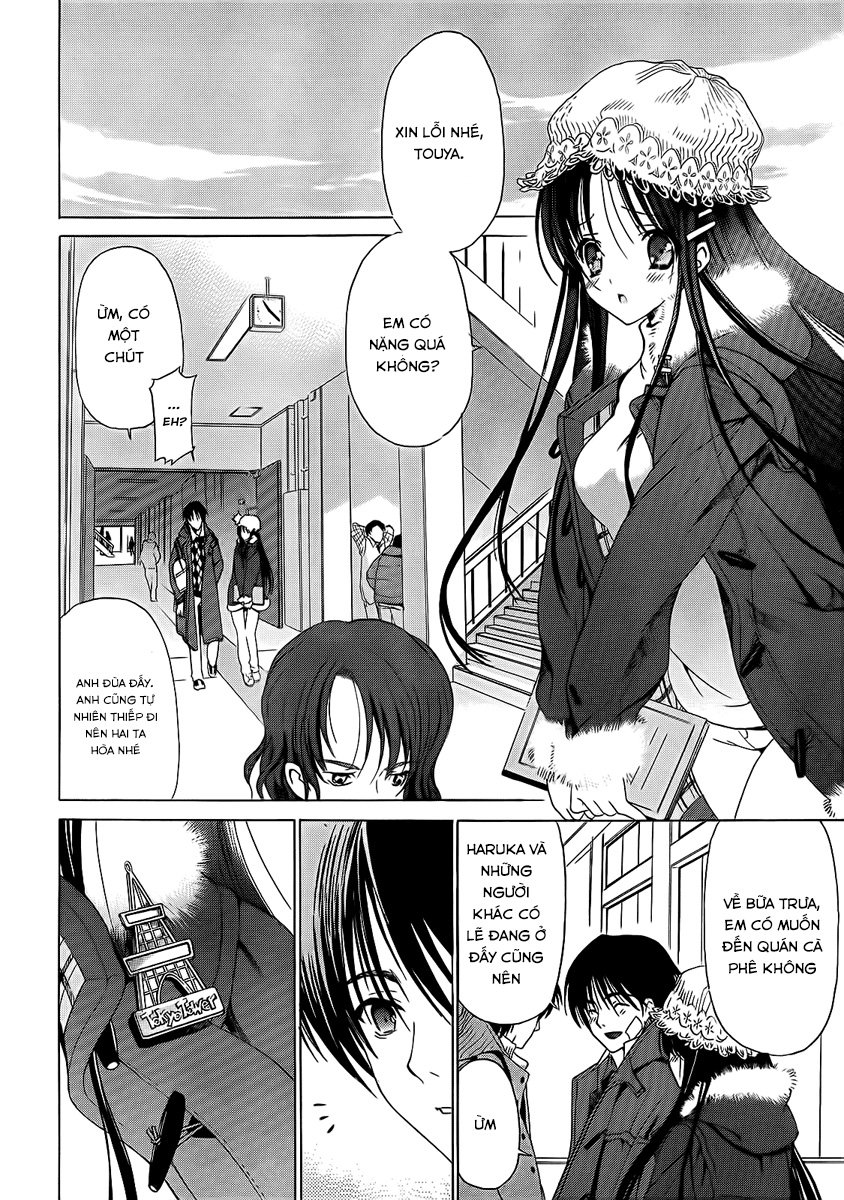 White Album Chapter 4 - Trang 2