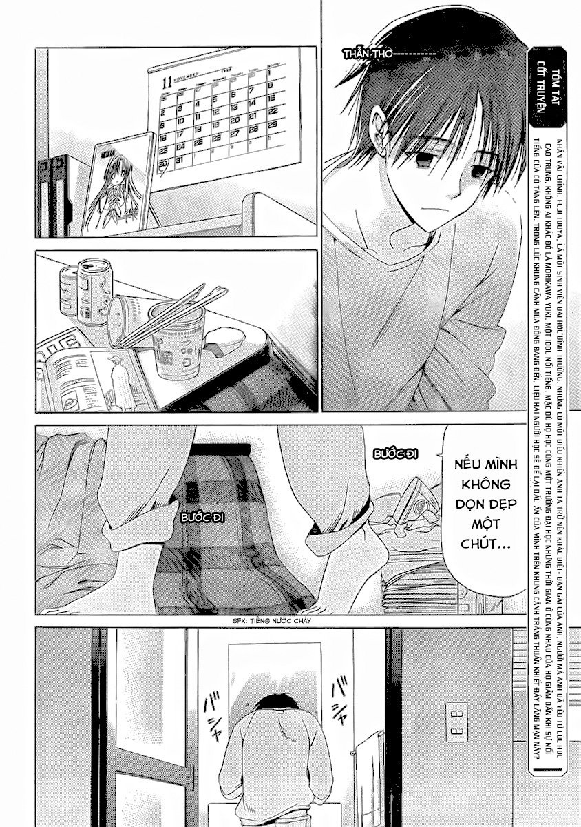 White Album Chapter 4 - Trang 2