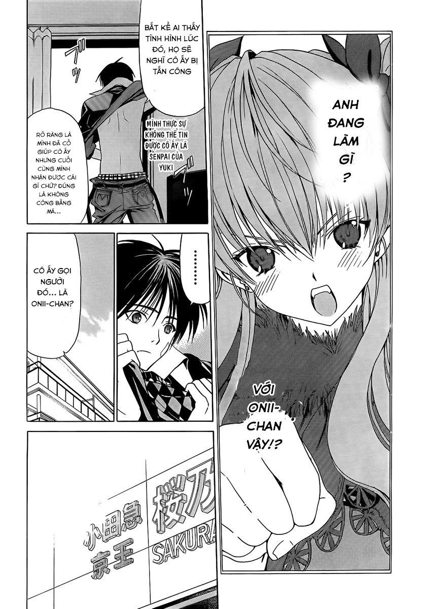 White Album Chapter 4 - Trang 2