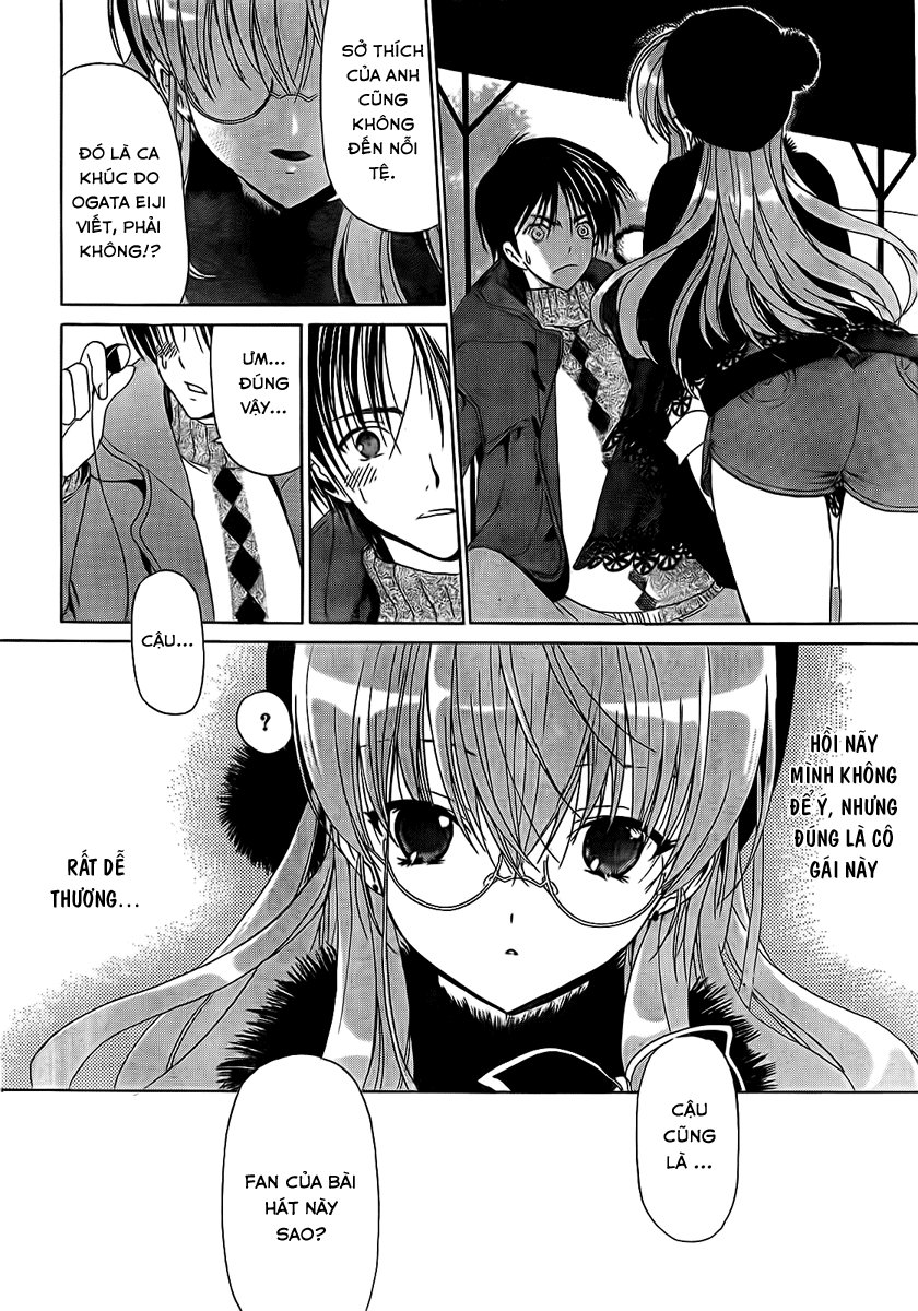 White Album Chapter 3 - Trang 2