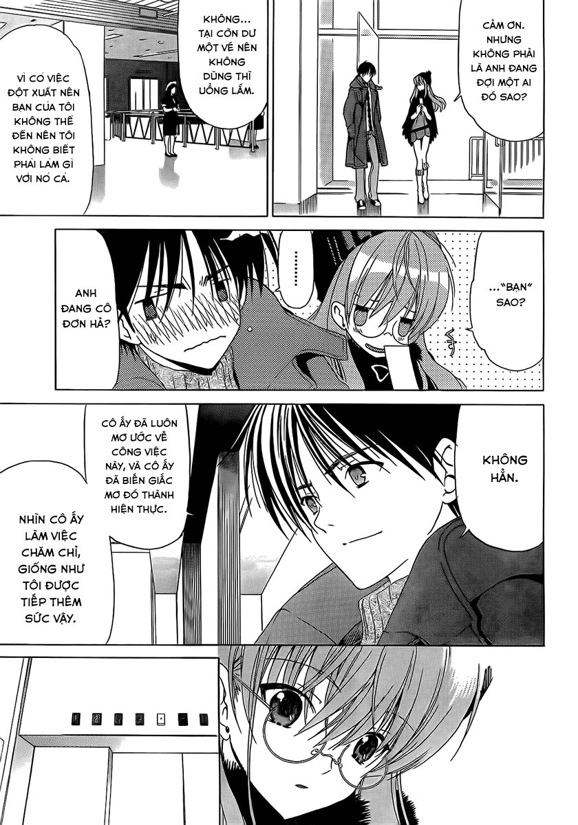 White Album Chapter 3 - Trang 2