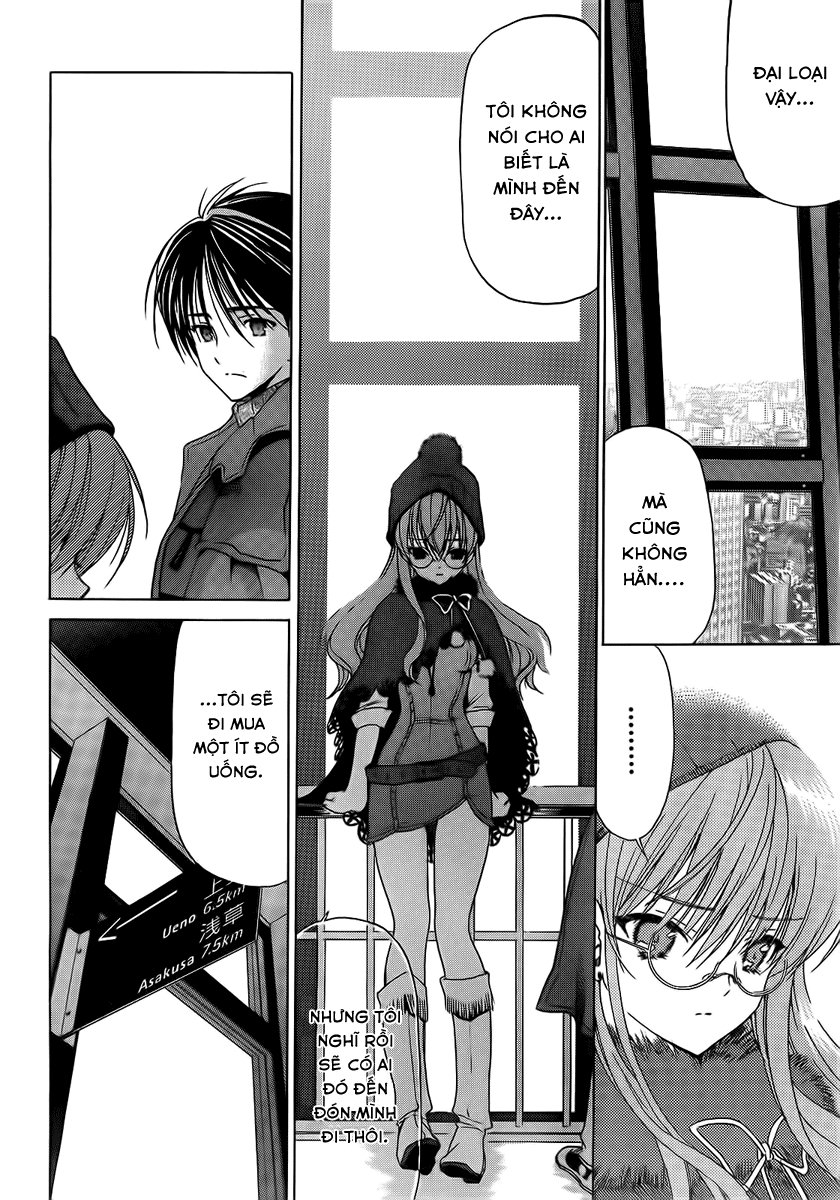 White Album Chapter 3 - Trang 2