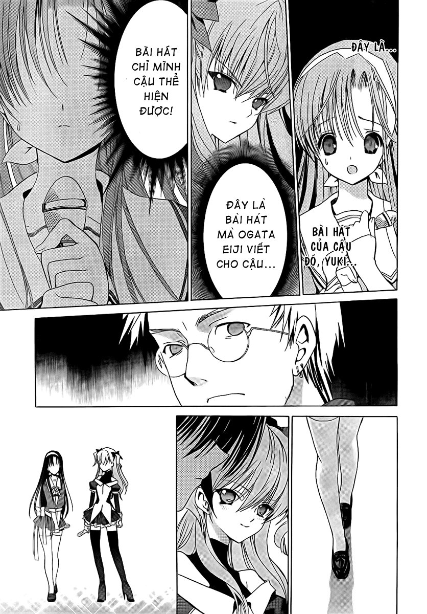 White Album Chapter 2 - Trang 2