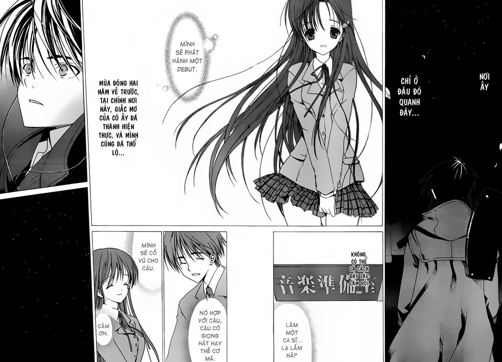 White Album Chapter 1 - Trang 2