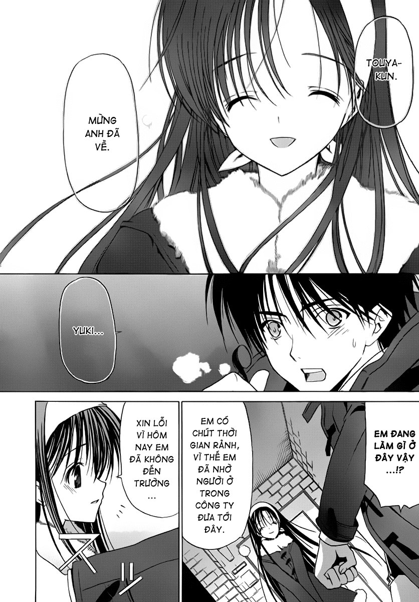 White Album Chapter 1 - Trang 2