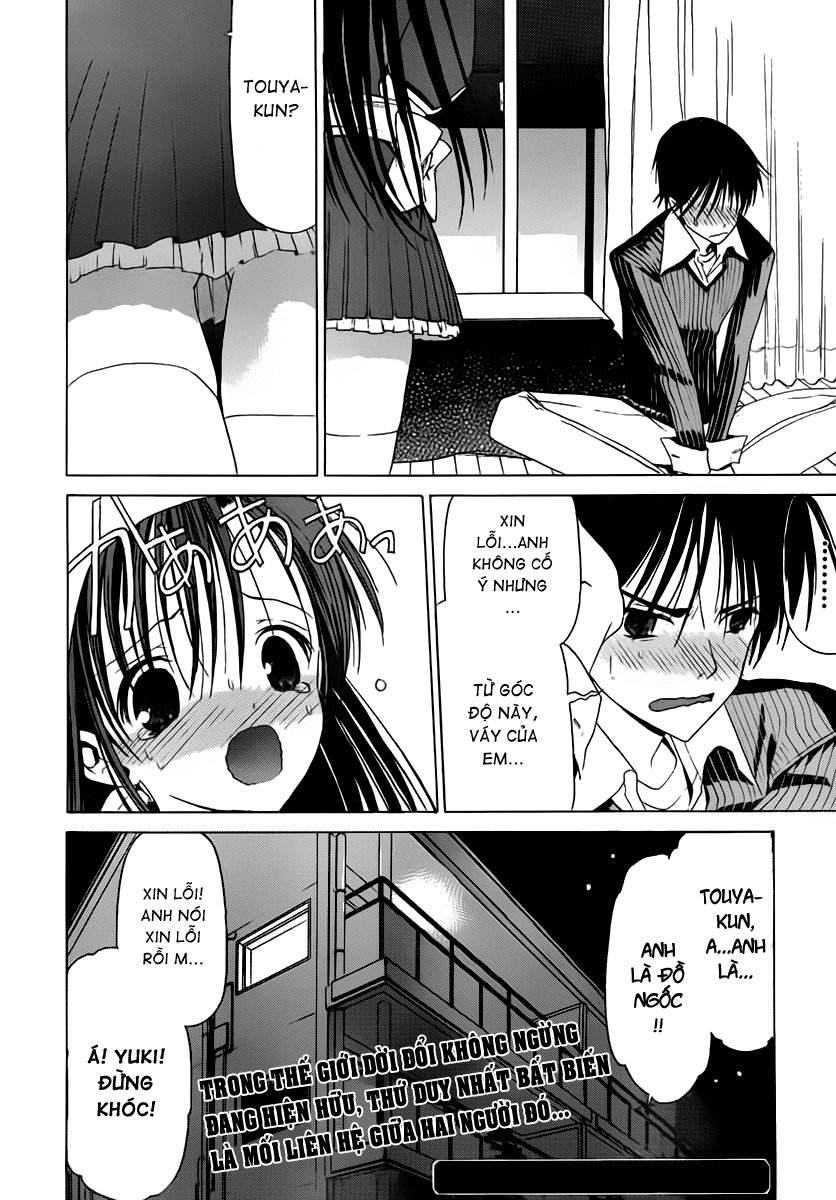 White Album Chapter 1 - Trang 2