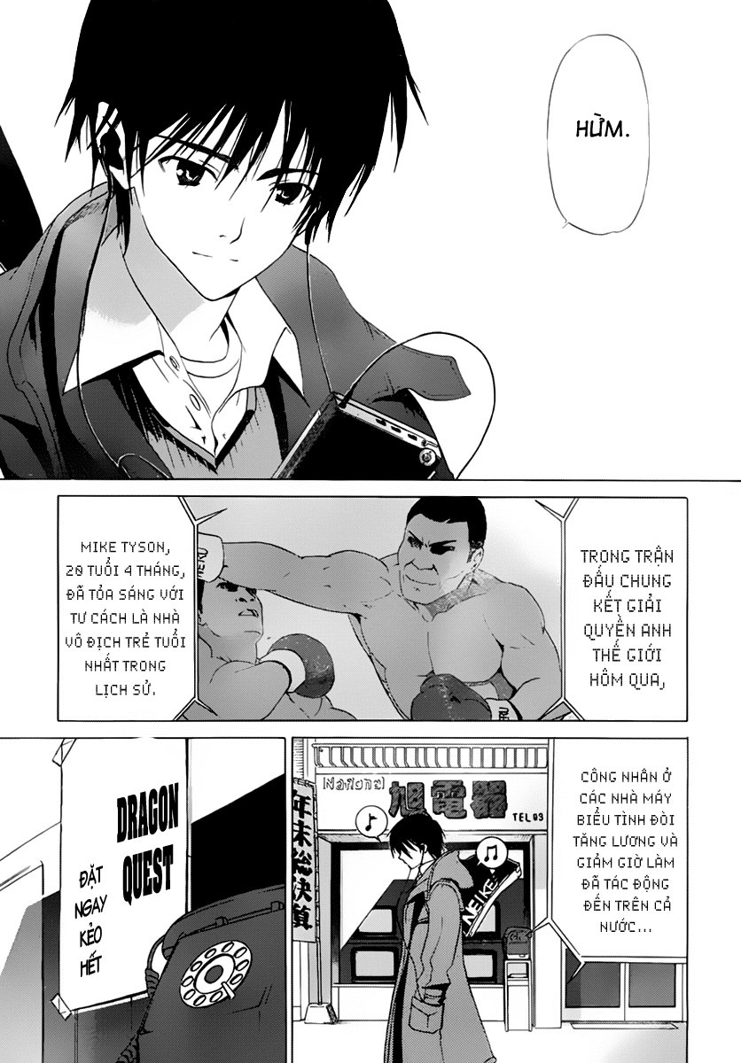 White Album Chapter 1 - Trang 2