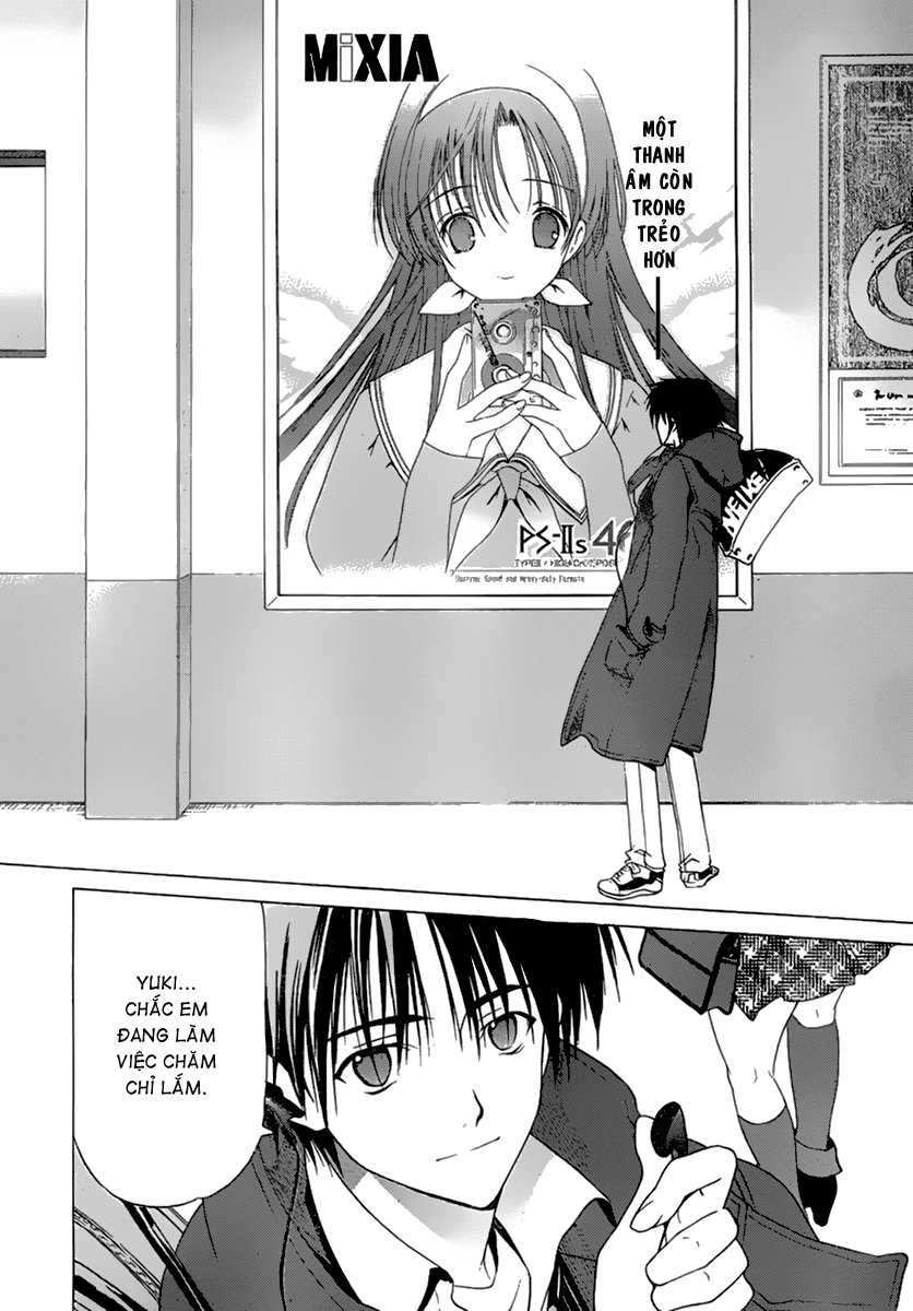 White Album Chapter 1 - Trang 2