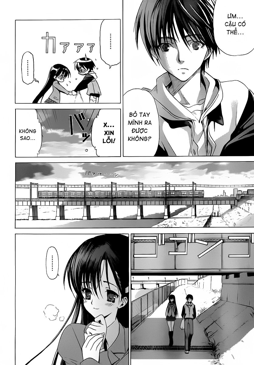 White Album Chapter 0 - Trang 2