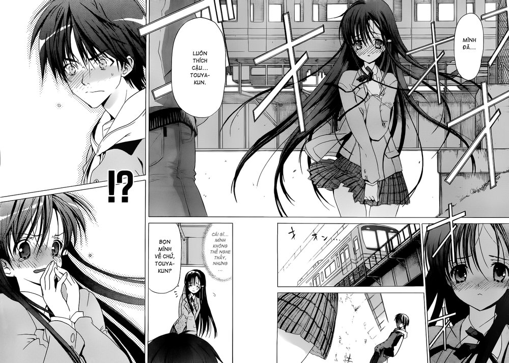 White Album Chapter 0 - Trang 2