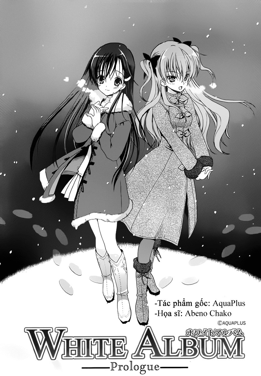 White Album Chapter 0 - Trang 2