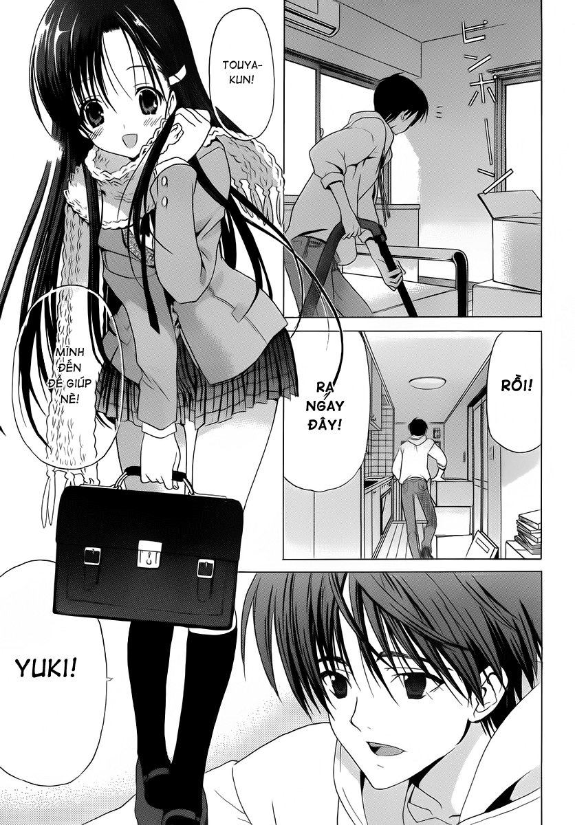 White Album Chapter 0 - Trang 2