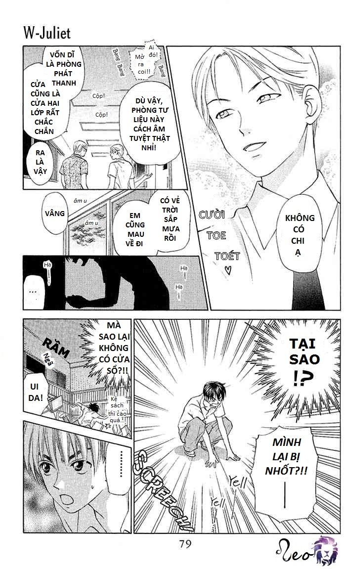 Romeo Và Juliet Hiện Đại Chapter 47 - Trang 2