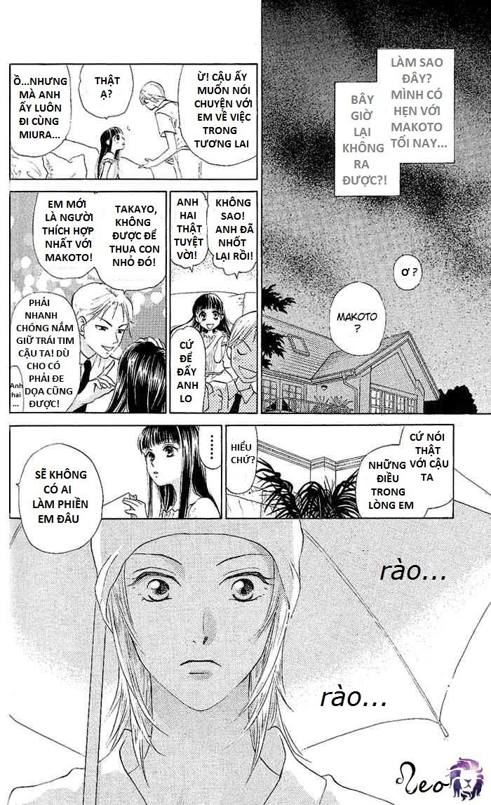 Romeo Và Juliet Hiện Đại Chapter 47 - Trang 2