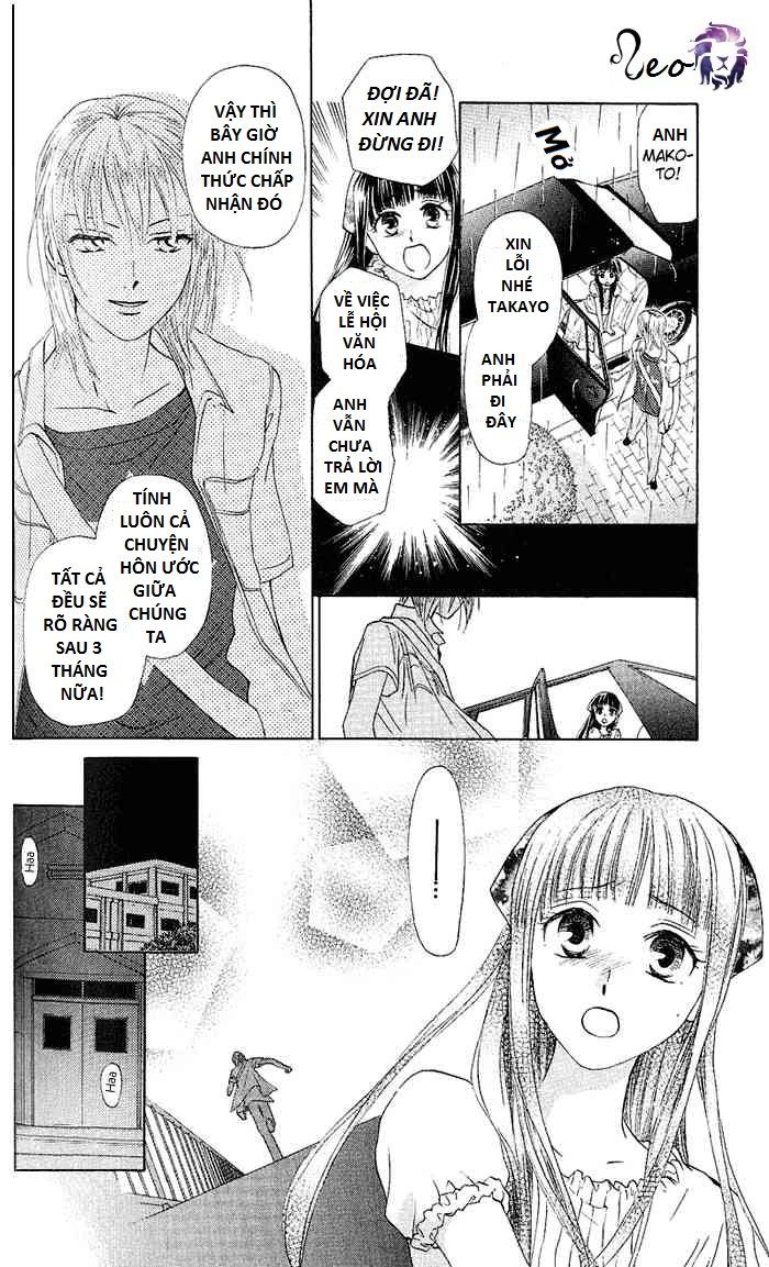 Romeo Và Juliet Hiện Đại Chapter 47 - Trang 2