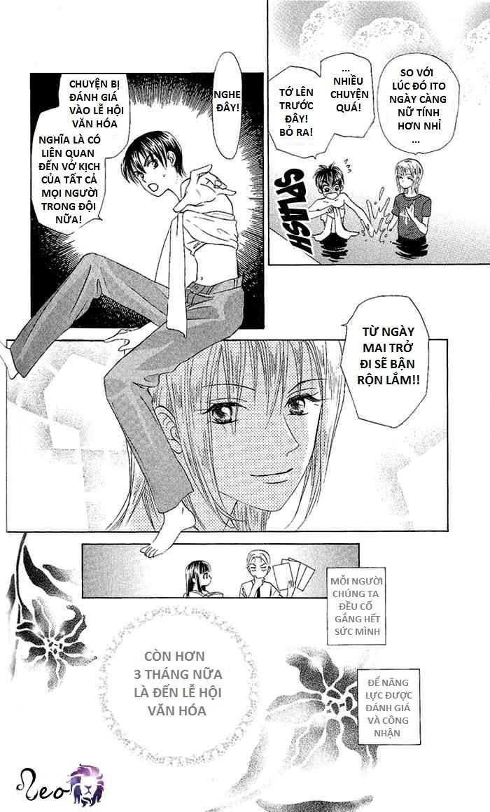 Romeo Và Juliet Hiện Đại Chapter 47 - Trang 2