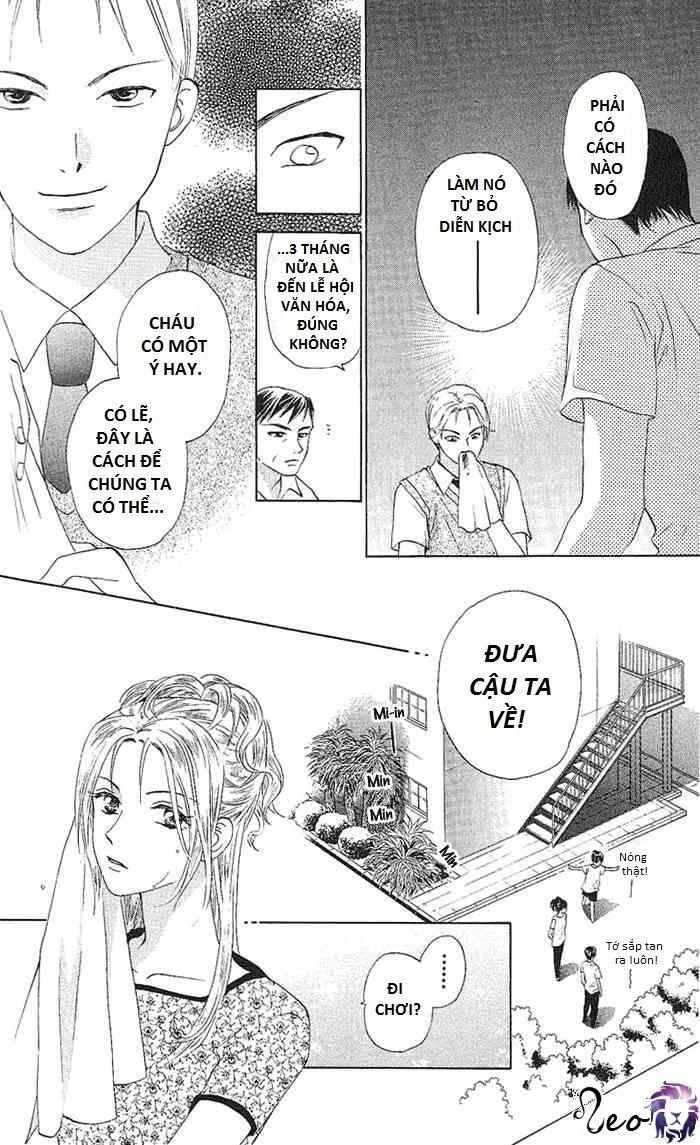 Romeo Và Juliet Hiện Đại Chapter 47 - Trang 2