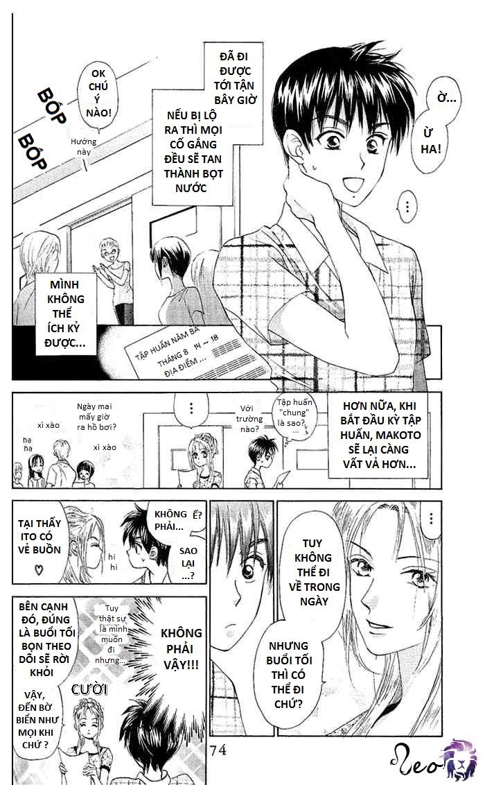 Romeo Và Juliet Hiện Đại Chapter 47 - Trang 2