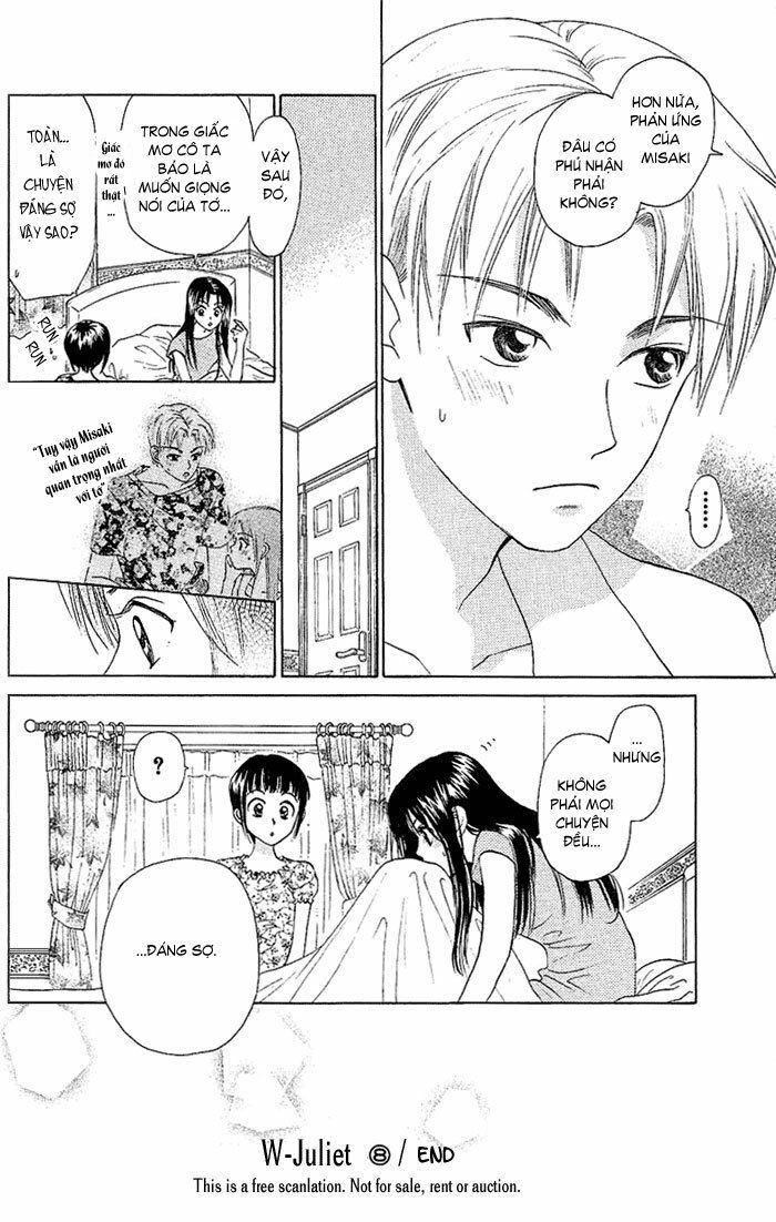 Romeo Và Juliet Hiện Đại Chapter 44 - Trang 2