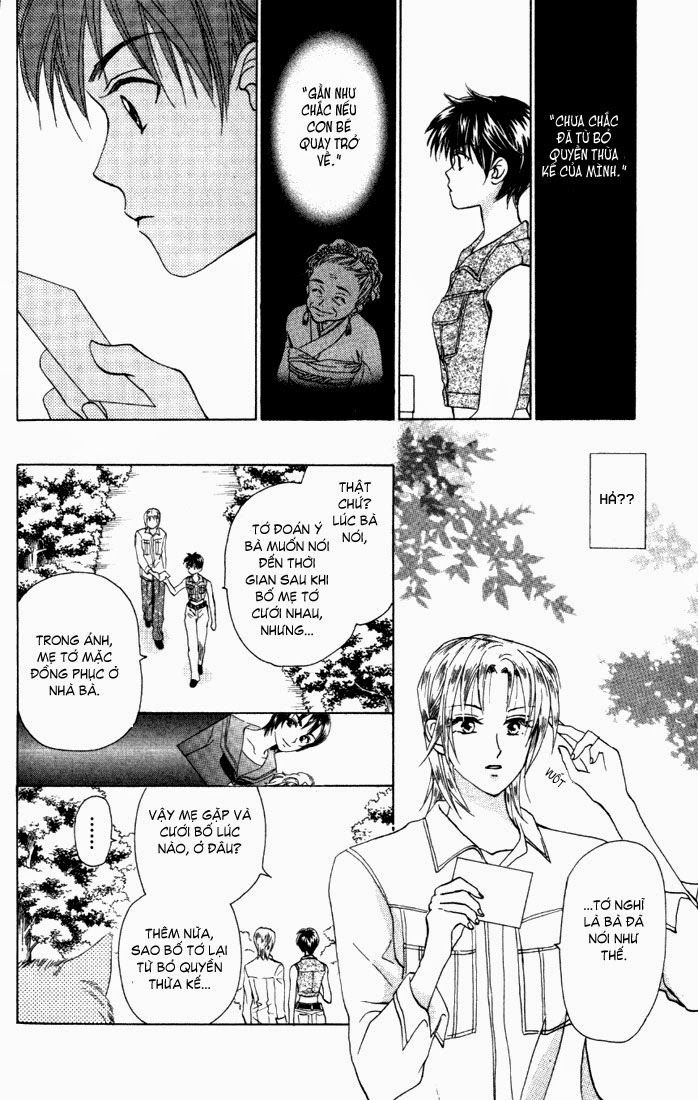 Romeo Và Juliet Hiện Đại Chapter 32 - Trang 2