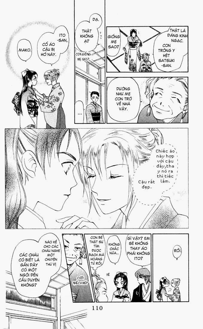 Romeo Và Juliet Hiện Đại Chapter 30 - Trang 2