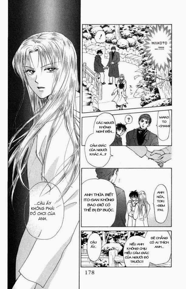 Romeo Và Juliet Hiện Đại Chapter 20 - Trang 2