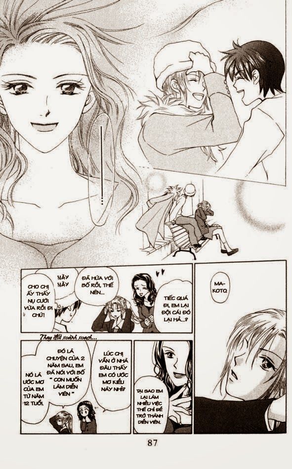 Romeo Và Juliet Hiện Đại Chapter 17 - Trang 2